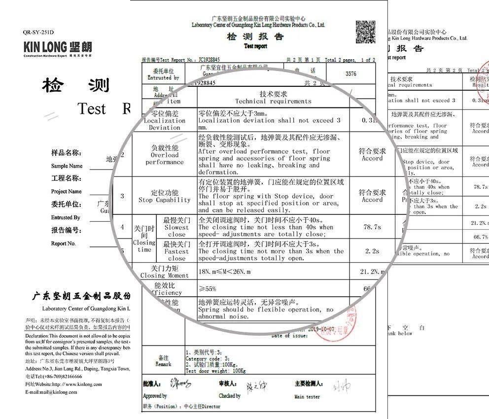 推陈出新坚宜佳地弹簧重磅升级