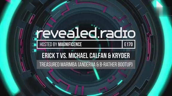 世界顶级电音厂牌revealedradio170magnificence