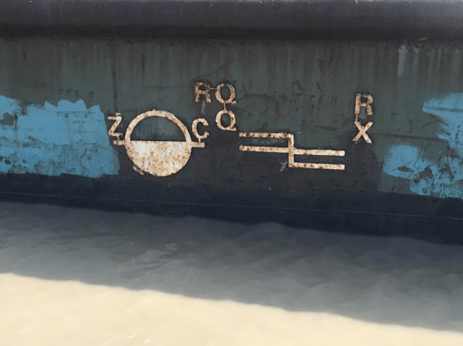 砂石运输船典型缺陷大盘点②带你剖析改动载重线标志的那些小伎俩