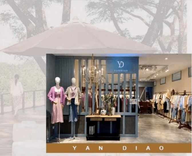 友谊新天地广场言调品牌新店开业