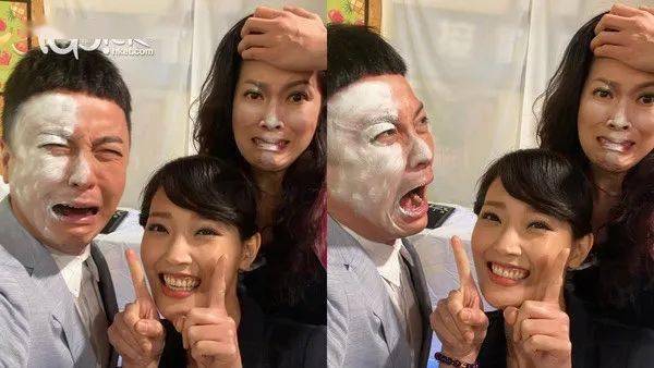 开心速递大小姐林淑敏贴爱回家花絮照杜大伟何绮云惹祸齐受罚