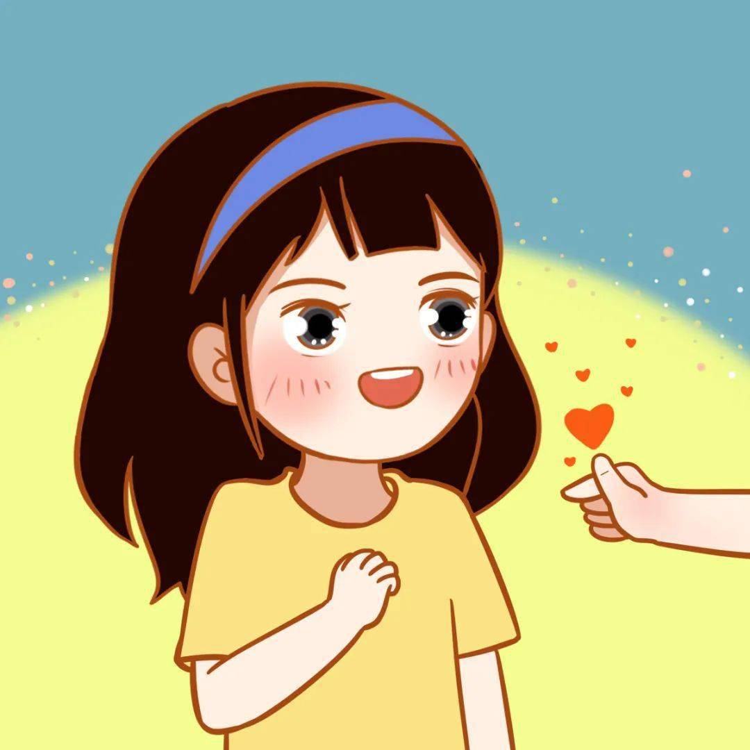 cp头像 | 聊天时硬气的不得了 见了面就怂的不行 67676767