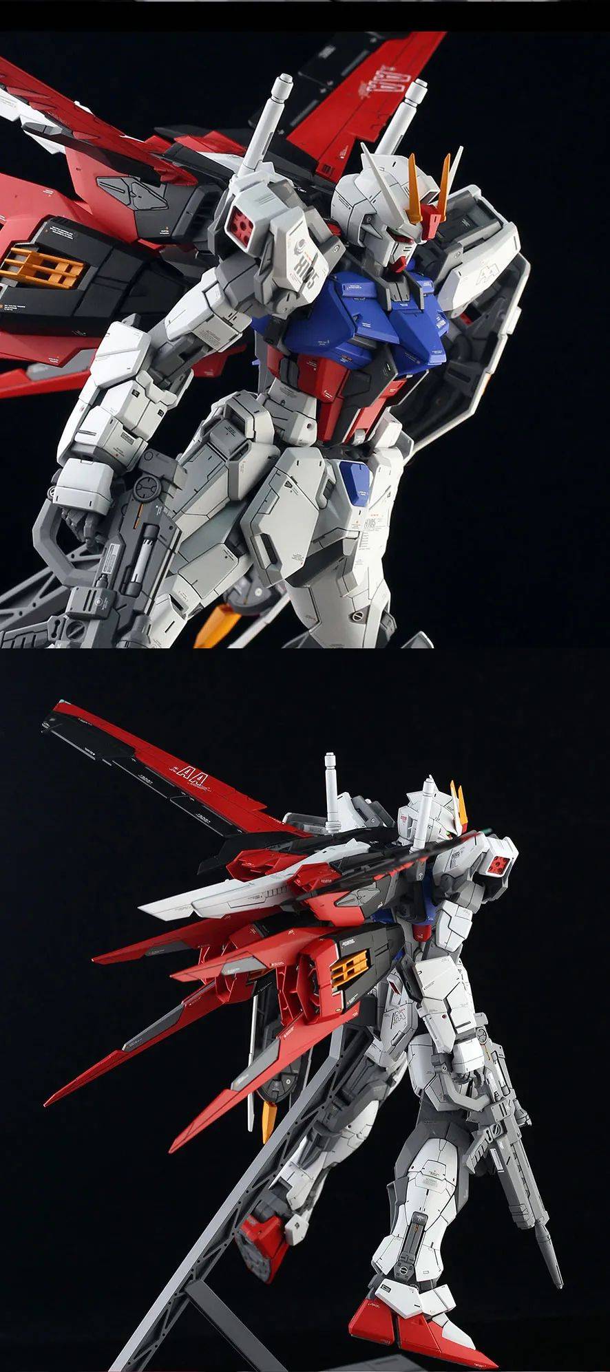 mg强袭的极致细致干净涂制作