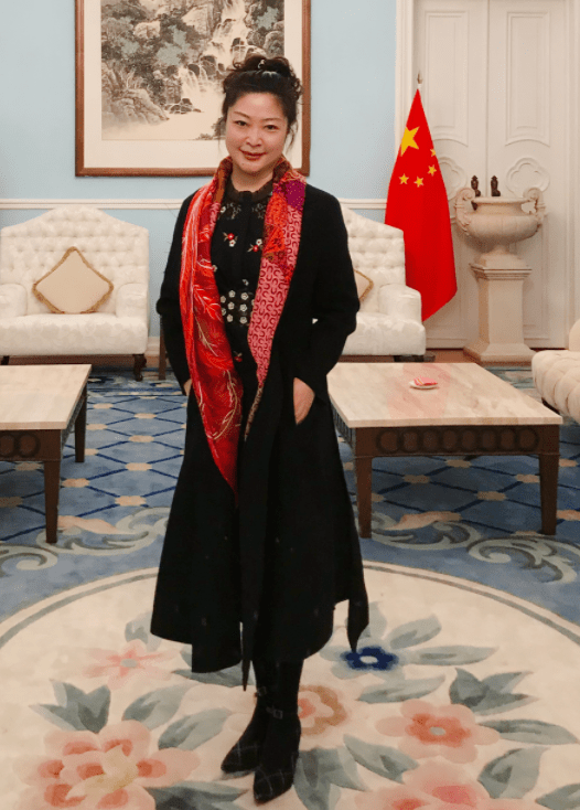 毕小洋国家京剧院国家一级演员,工老旦.