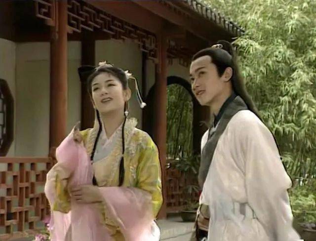 《上错花轿嫁对郎》20年:留下黄奕和聂远最好的时光