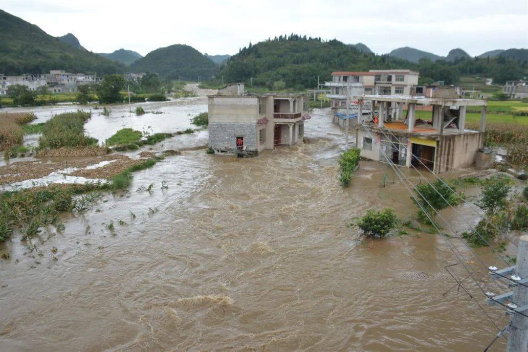 别怕,贵州消防员守护你!