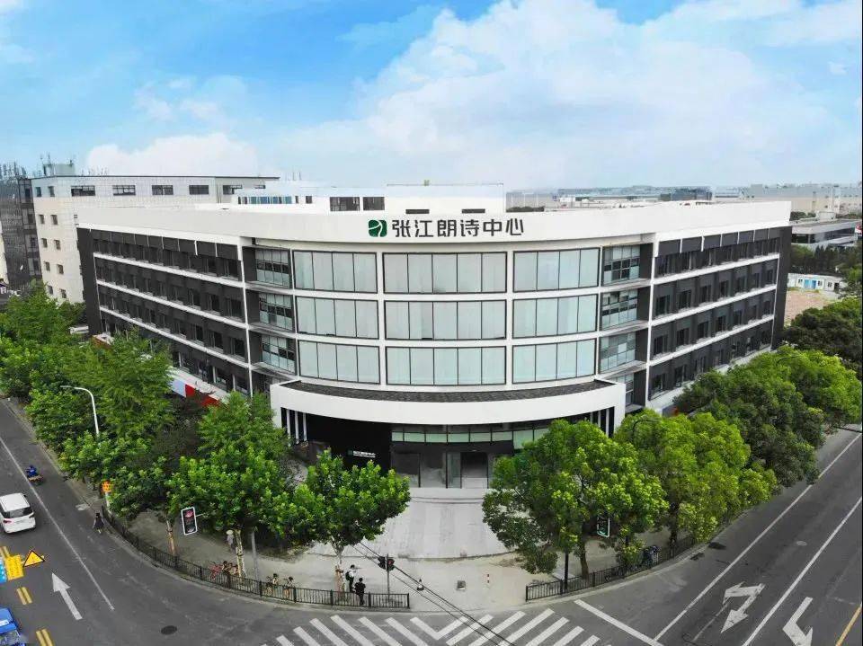 上海张江朗诗中心上海大宁朗诗大厦上海森兰朗诗寓上海黄兴大楼上海