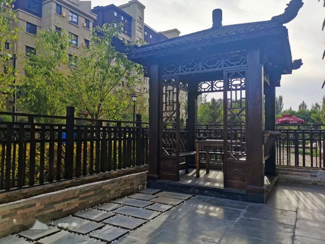 吴忠紫御府丨330㎡醒目中式高质感的空间体验