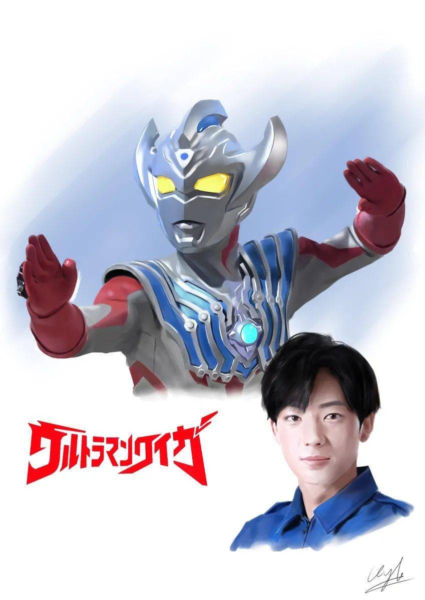 雷欧,泰迦,泰罗,奥特之父与奥特之母壁纸_奥特曼