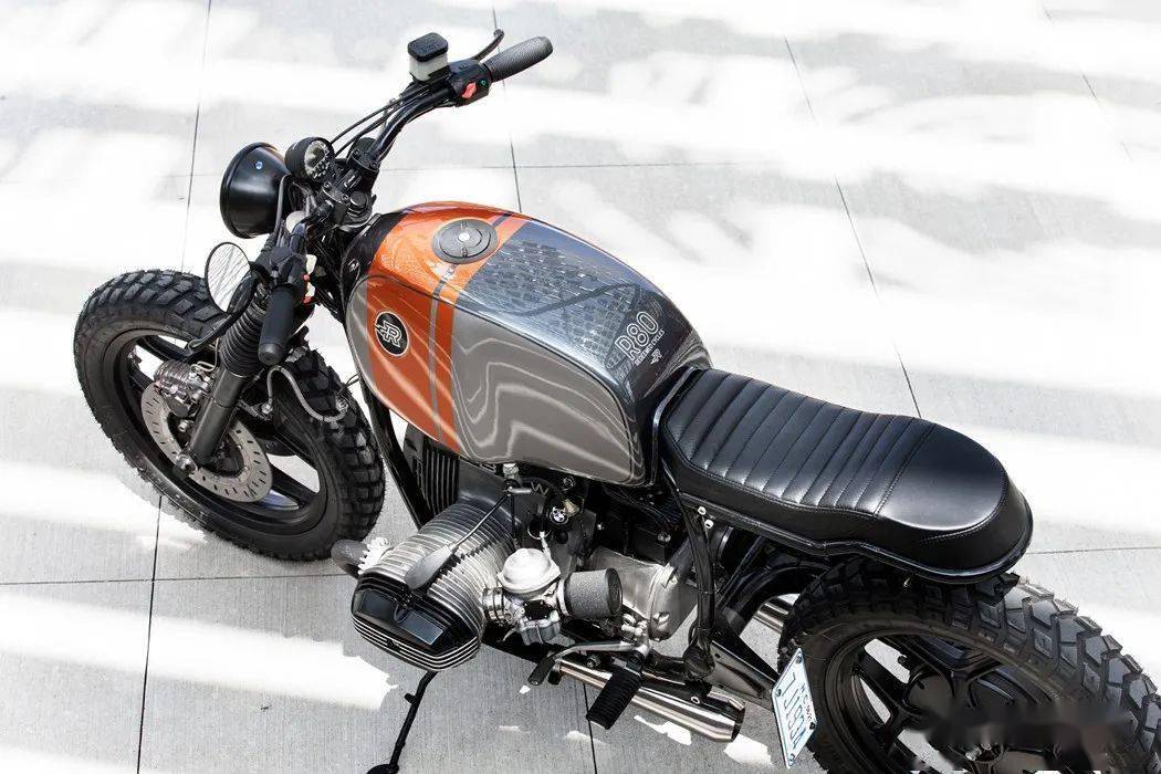 bmw r80 | 每日一车