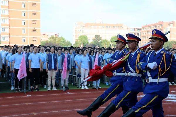 曲塘中学 乘风破浪!新征程_手机搜狐网