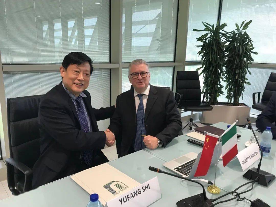 山农又增1名院士校友!时玉舫当选欧洲科学院院士