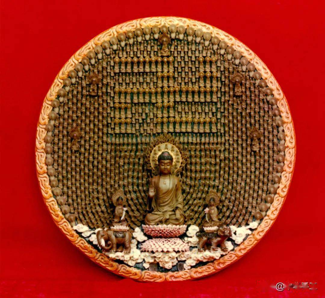 【砚外之艺】 指尖上的微塑:"麻雀虽小,五脏俱全"