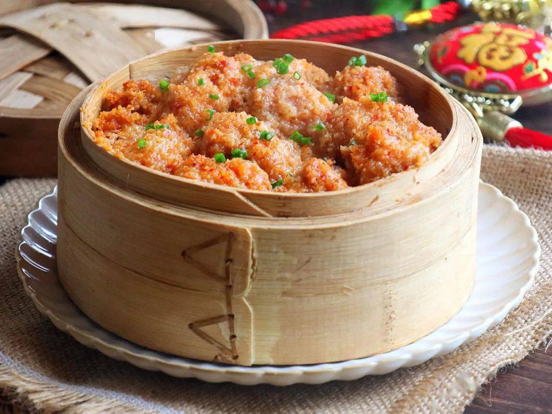 粉蒸排骨,宴客硬菜,软烂入味,香而不腻!