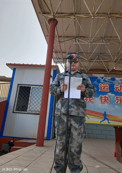 河北涿州空军军训基地图片