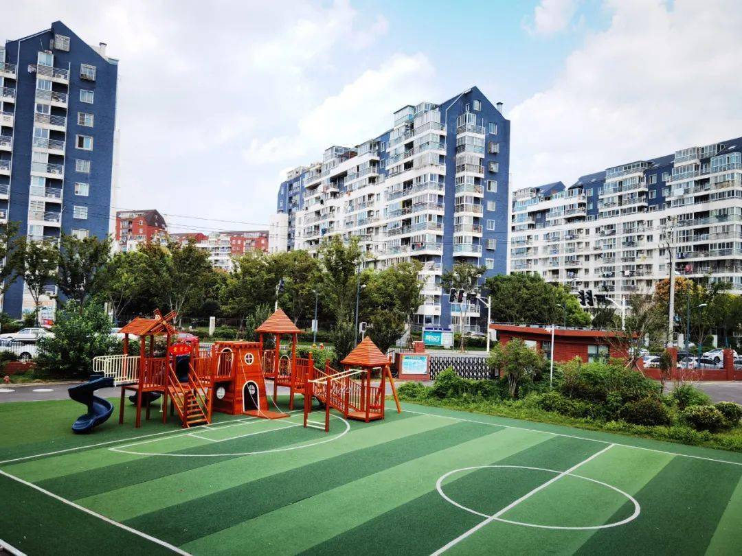 江北新增一所公办幼儿园