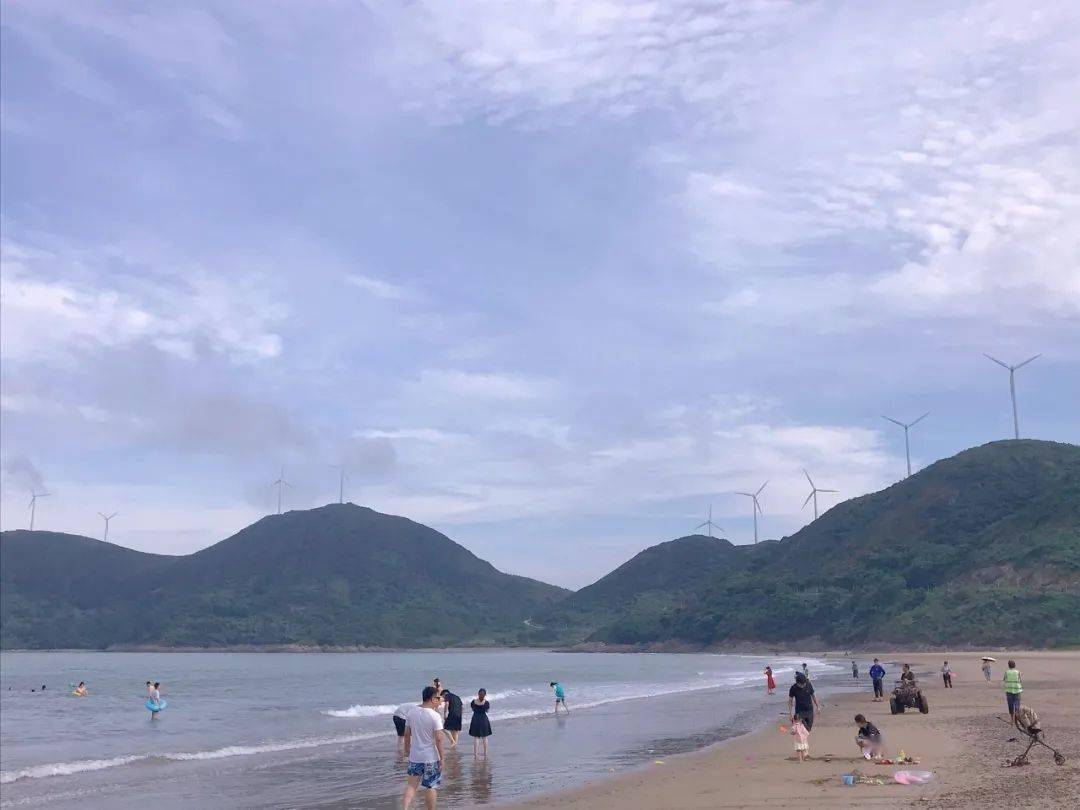 星河指向象山北緯30度的迷人海島,萬種風情各有各的味道~_海面