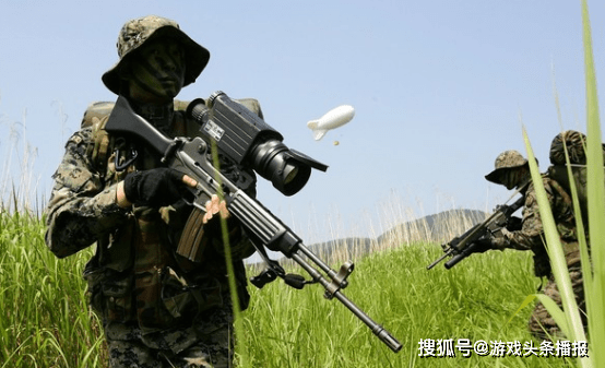 穿越火线:游戏中的首款点射神器,到底是如何没落的!_步枪