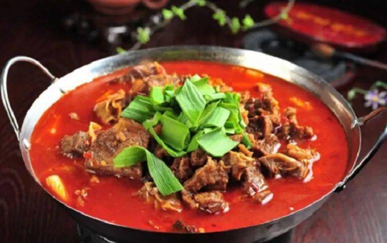 牛肉火锅的做法