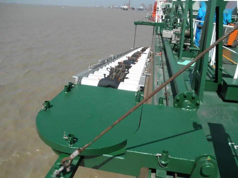 品61标准专利标准姜堰船舶舾装件融合创新走向国际舞台