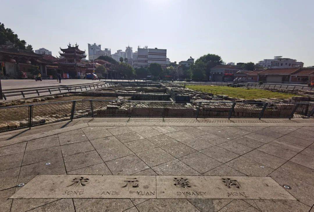 夜读丨印象古城no29顺济桥头的涛声