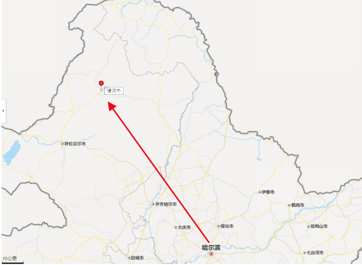 根河地理位置图片