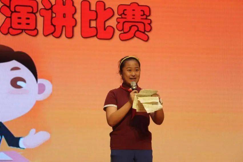 李沧区实验初级中学美丽的学校我想对你说