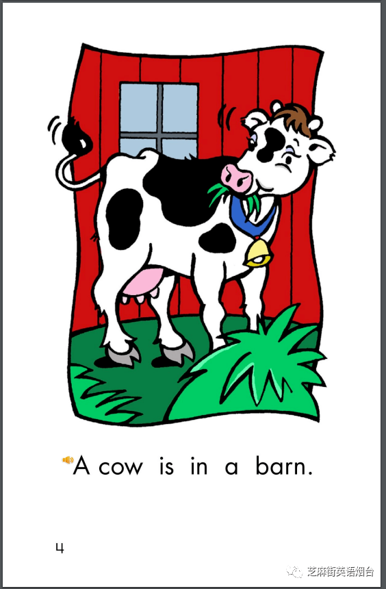 绘本故事onthefarm