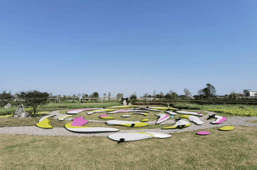 聚焦必看成都首届天府大地艺术季