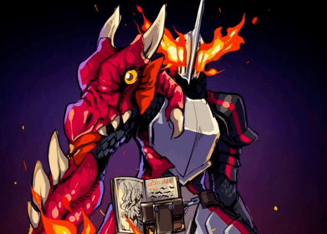 假面骑士:粉丝自制圣刃五大新形态,龙化圣刃霸气侧漏