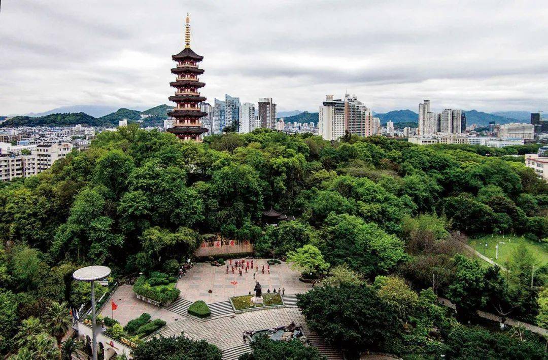 古城风韵加速复现鹿城将重现山水斗城繁华图