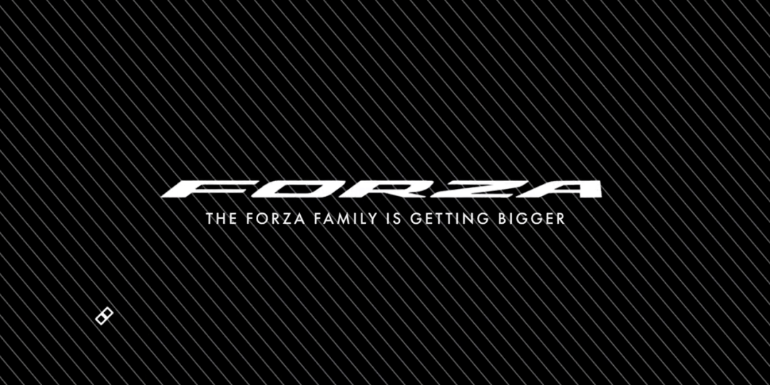 本田将推出新款forza中排量踏板车型750cc