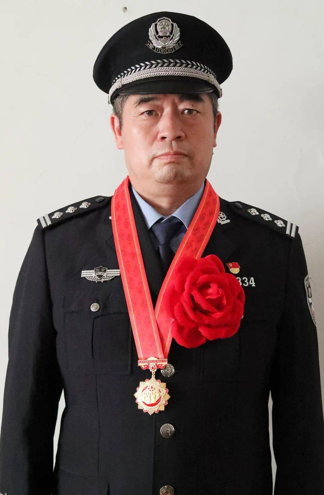居委会主任王宗桃门头沟公安分局杜家庄站派出所