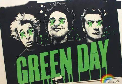 【摇滚兄弟呈现】9月23日|绿日乐队致敬演出