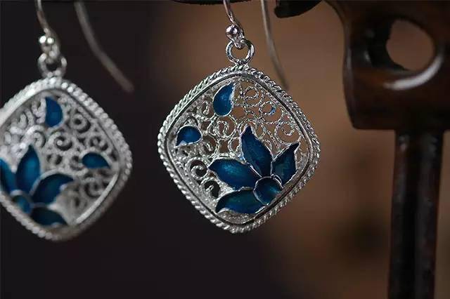 品鉴银花丝最后的千年绝唱