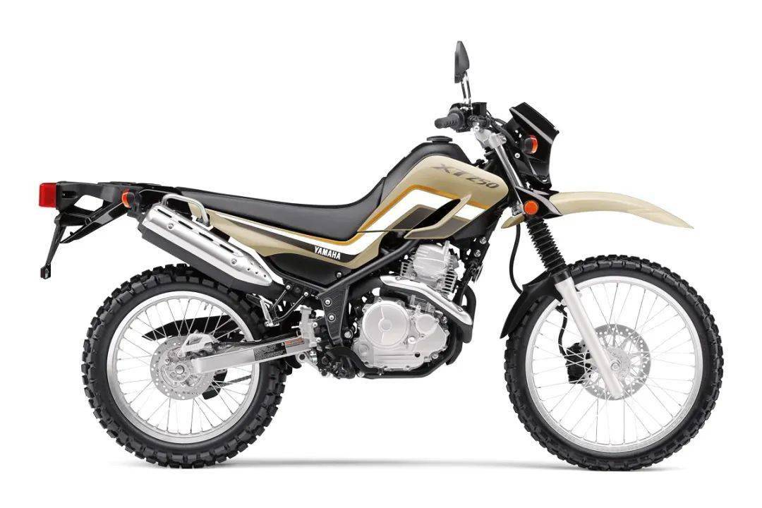 新图案yamaha2021tw200xt250
