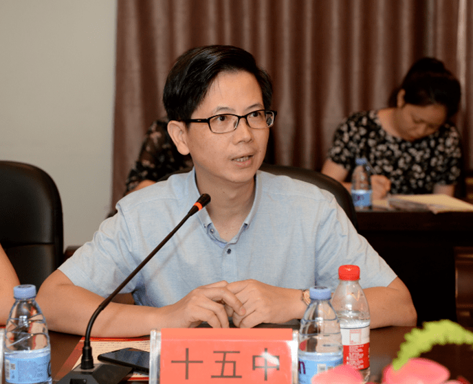 蔡隆福州十五中校长钱江福州三十六中校长郑秀兰福州