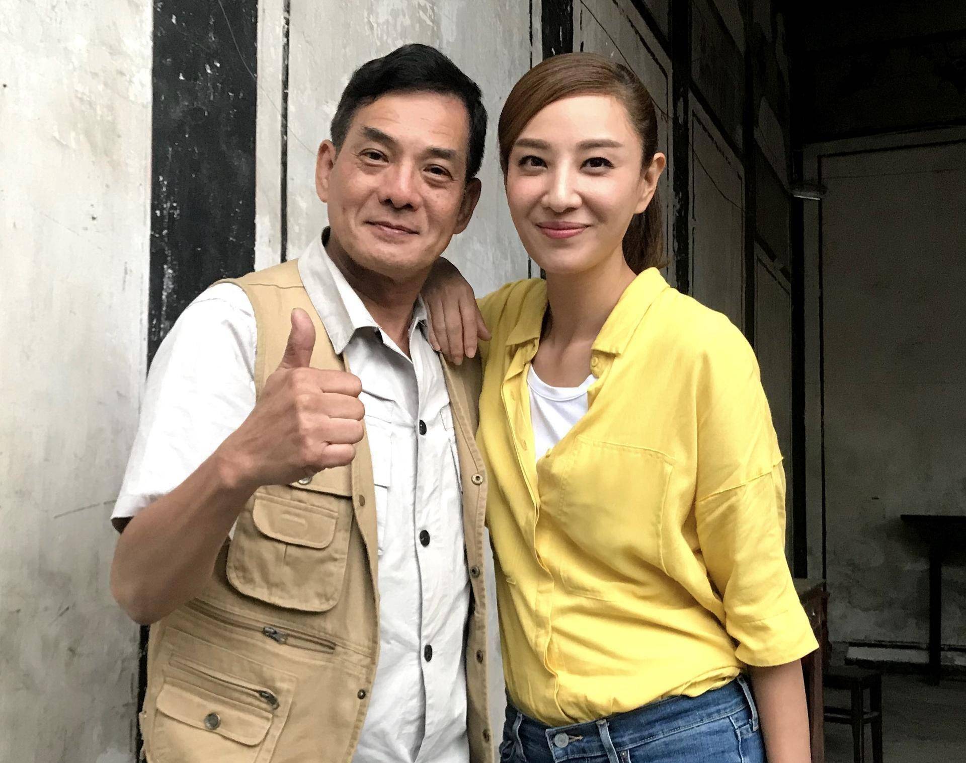 恭喜李国麟已在内地开公司当老板不满tvb低薪北上掘金多年