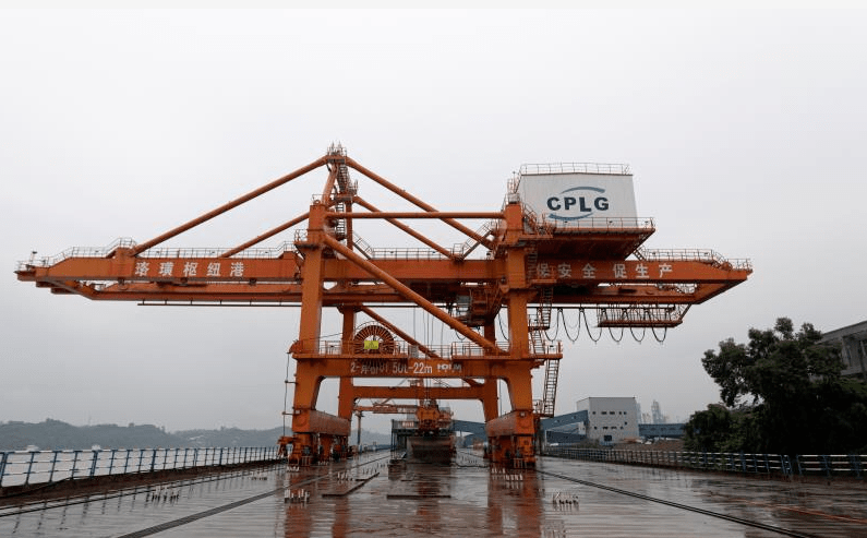 珞璜港"四川与重庆的保税区数量相当,布局相当,为开放引领一体化联动