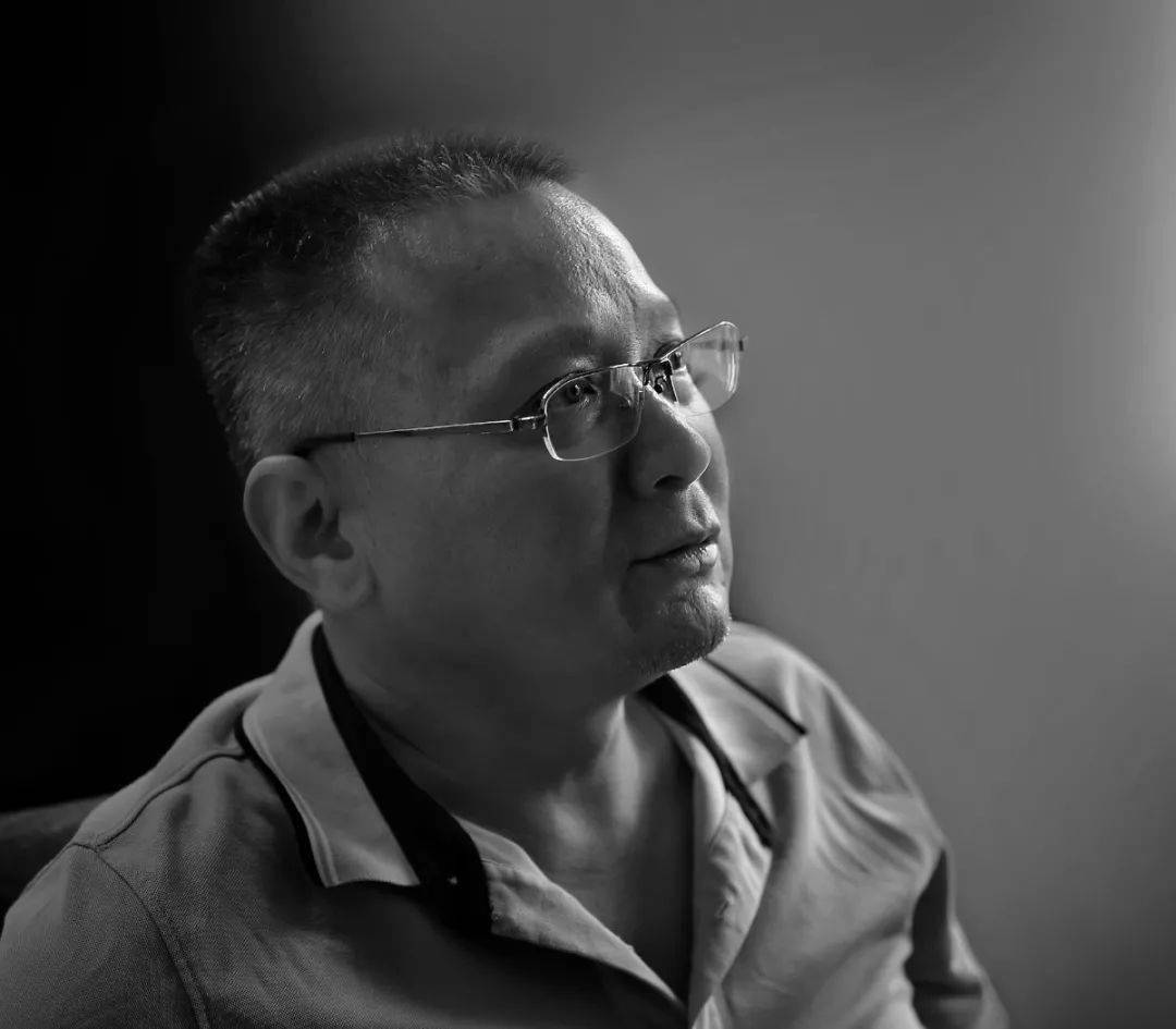 赵玄在点画与线条中勾勒自我性情