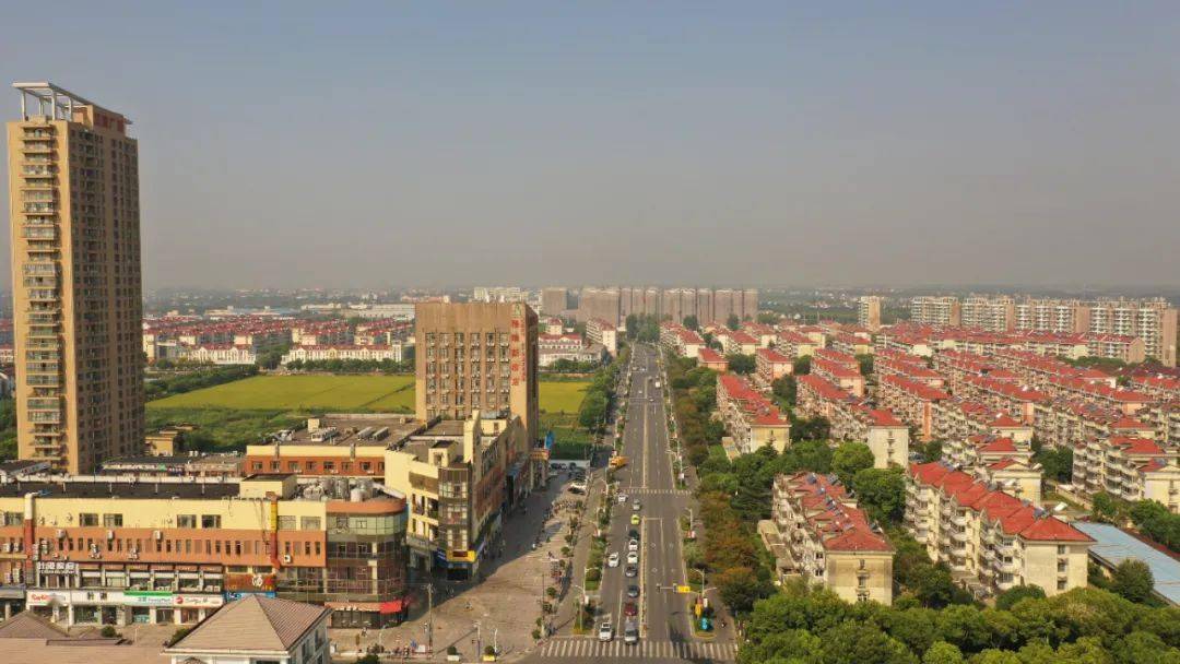 秋季的叶榭,满眼皆风景值得来看看资料:叶榭镇图片及视频来源:蔡永善