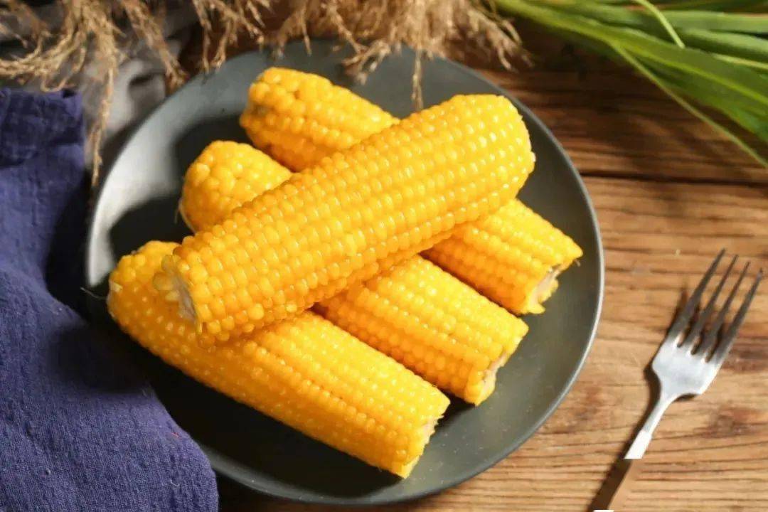 产地食材▎鲜食富硒玉米香脆多汁吃了就停不下来