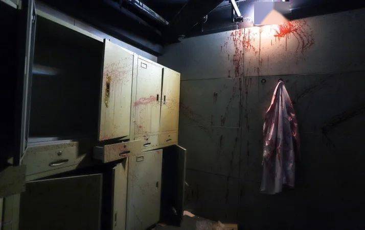 刺激众多明星打卡的密室逃脱釜山行来临平了你敢不敢来