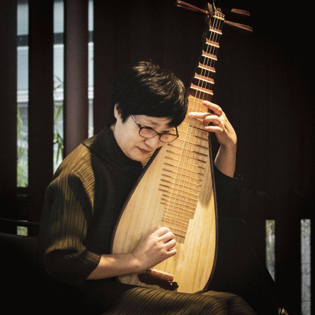 星访谈琵琶行者吴玉霞越峥嵘越无形