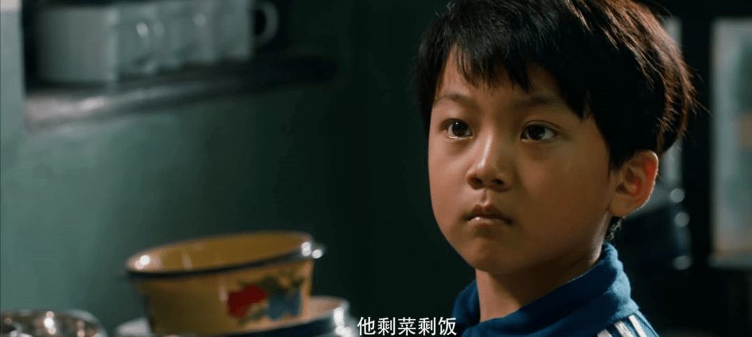 阳光快乐的李庆誉演绎悲情凄苦的少年赵彬彬_手机搜狐网