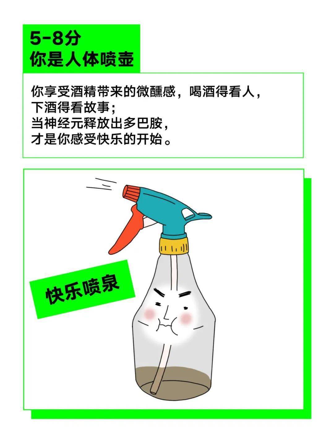 不喝了不喝了下回绝对不喝了