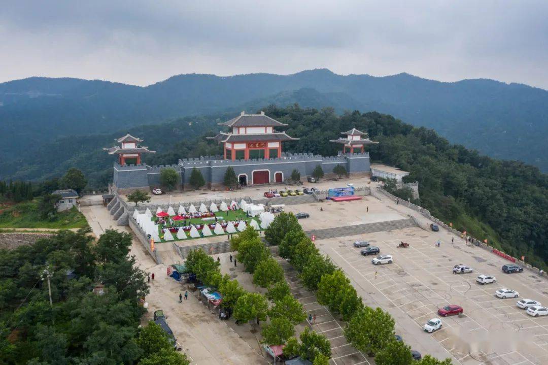 e家讲述七星台四角城四界首济南这个景区的好几个名字都是啥来历呢