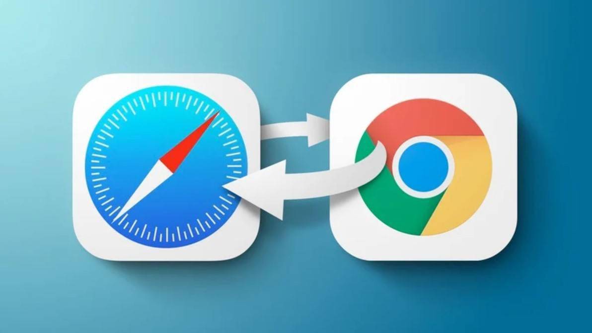 ios14beta8支持更改默认浏览器app