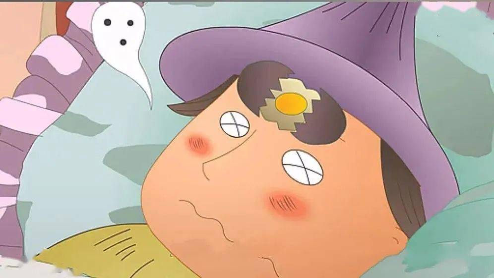 说着她拿出那枚黑蛋,在巫师的额头上打破了,巫师马上就被打败了.