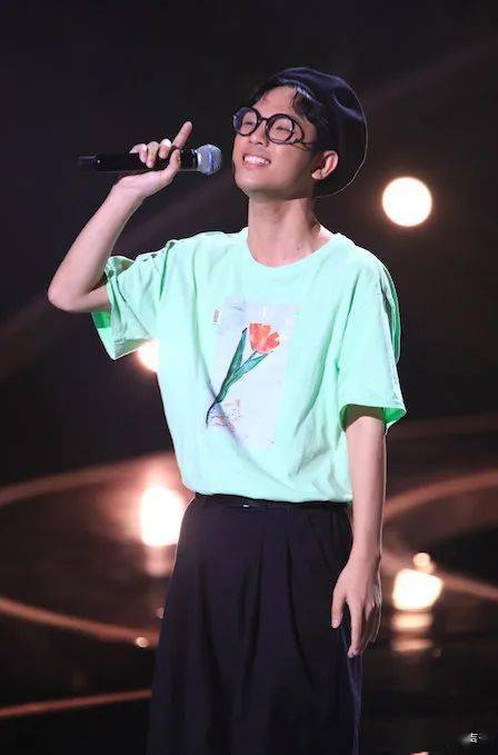 今晚9点锁定中国好声音2020听大田后生仔苏玮深情演唱